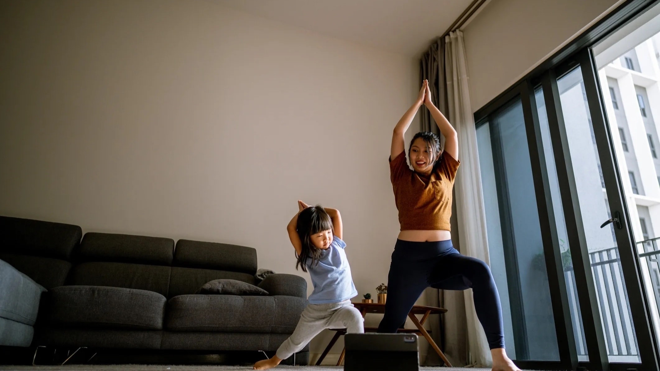 The G.A.M.E. Plan in your home
